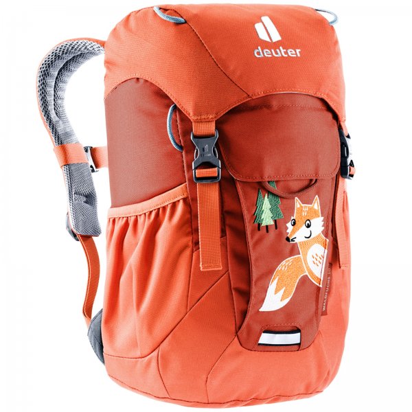 Dtsk batoh DEUTER Waldfuchs 10 l - lava-paprika