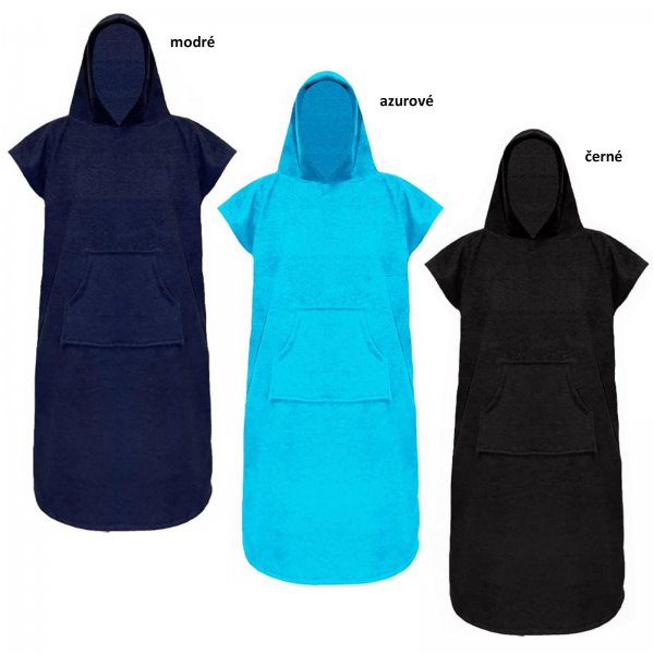 Pono AGAMA Poncho Extra Dry