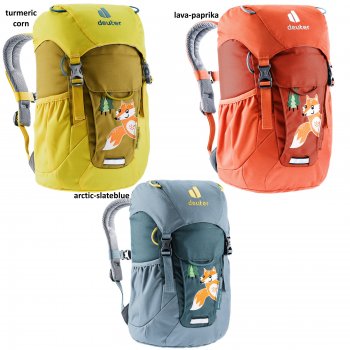 Dtsk batoh DEUTER Waldfuchs 10 l