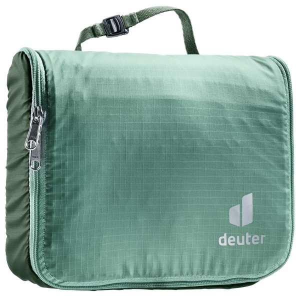 Toaletní taška DEUTER Wash Center Lite I - jade-ivy