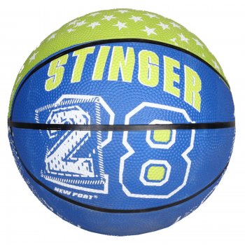 Basketbalový míč MERCO Print Mini vel. 3