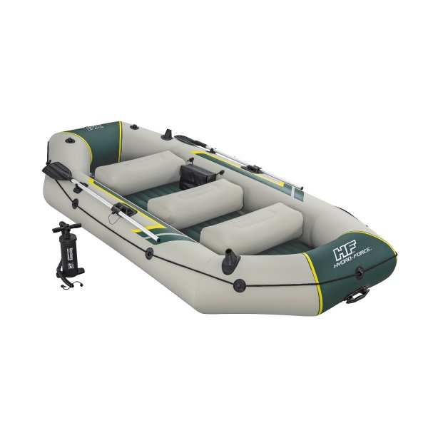 Nafukovac raft BESTWAY Ranger Elite X4 Set
