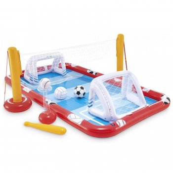 Hrac centrum INTEX ATion Sport 325 x 267 x 102 cm
