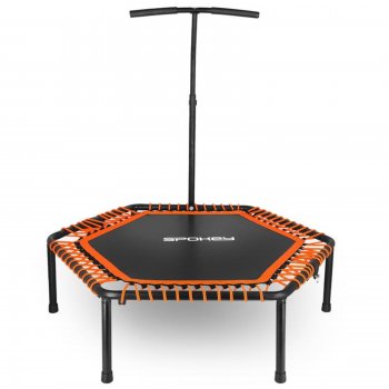 Skldac fitness trampolna SPOKEY Jumper Mini