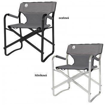 Kempingov idle COLEMAN Deck Chair