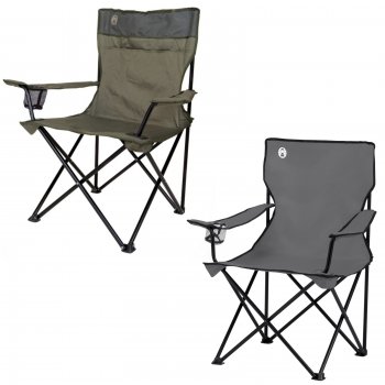 Kempingov idle COLEMAN Standard Quad Chair
