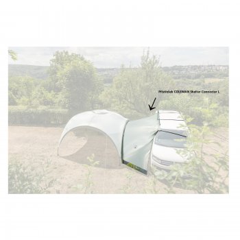 Psteek COLEMAN Shelter Connector L