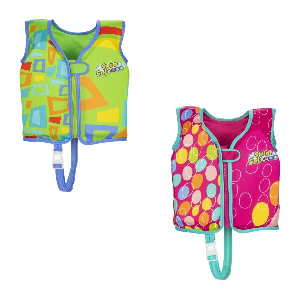 Plaveck vesta BESTWAY Aquastar Swim Vest - M-L