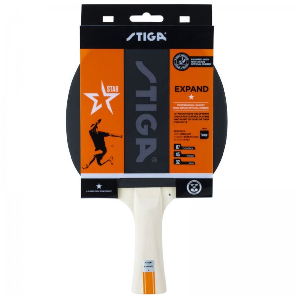 Plka na stoln tenis STIGA Expand