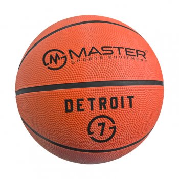 Basketbalový míč MASTER Detroit - 7