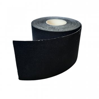 Kinezio tejpovac pska MASTER 5 cm x 5 m - ern