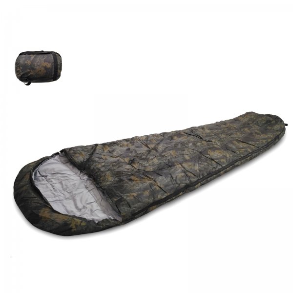 Spac pytel SEDCO mumie Thermic - camo