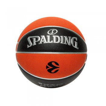 Basketbalov m SPALDING Excel TF500 Euroleague - 7