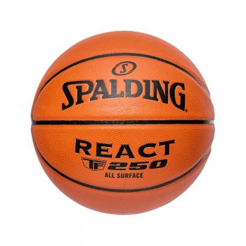 Basketbalov m SPALDING React TF250 - 7