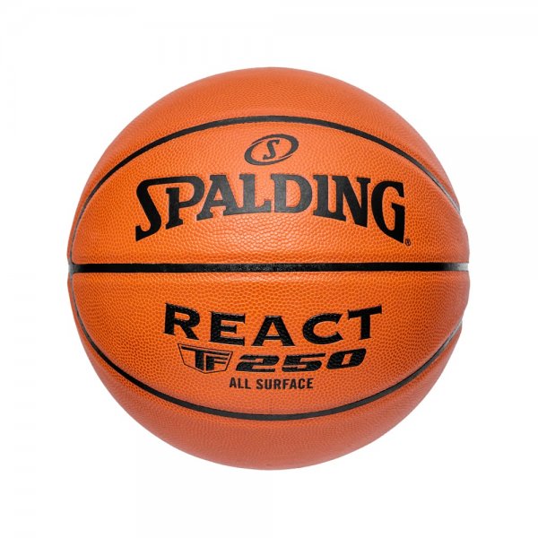 Basketbalov m SPALDING React TF250 - 7