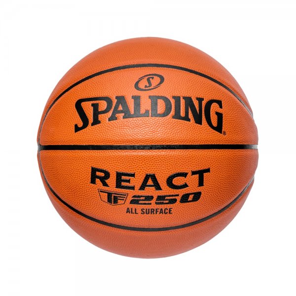 Basketbalov m SPALDING React TF250 - 7