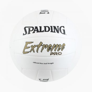 Volejbalov m SPALDING Extreme Pro White