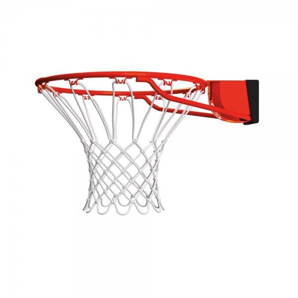 Basketbalov obrouka SPALDING Pro Slam Red