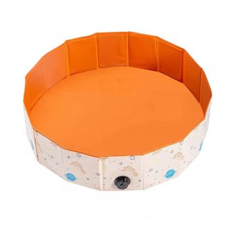 Dtsk hrac bazn MASTER 120 x 30 cm s balnky