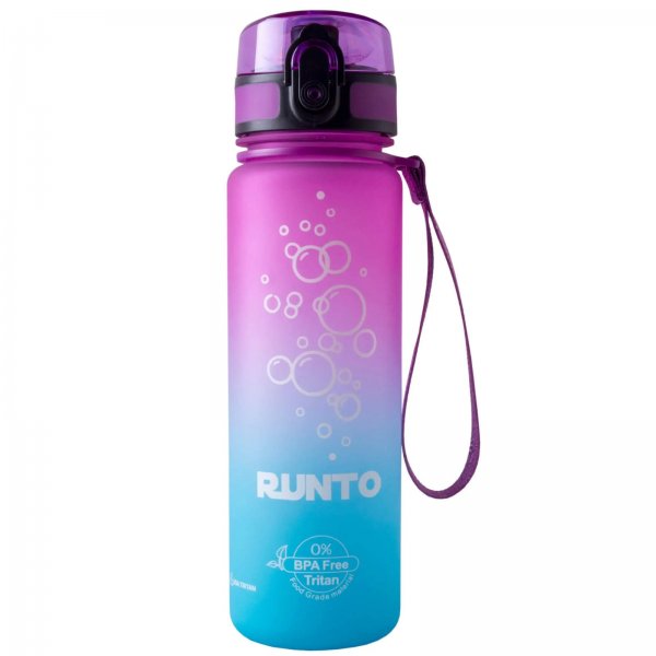 Lhev RUNTO Space 500 ml - modro-fialov