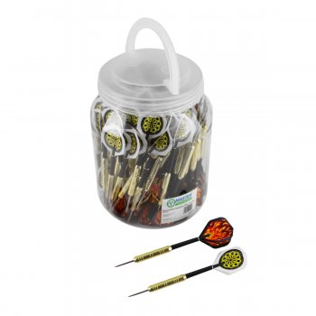 ipky MASTER Plated Brass 100ks - steel 16g - 2. jakost