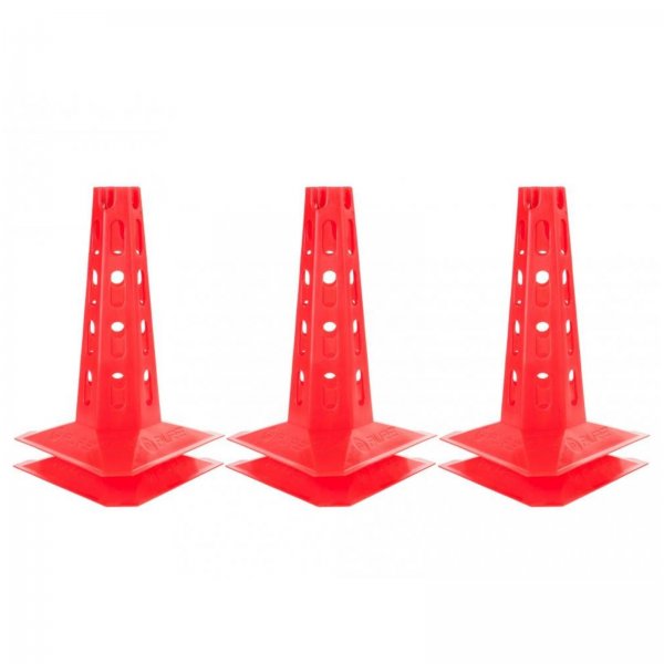 Fotbalov kuely P2I Agility sada 6ks - vel. 30 cm