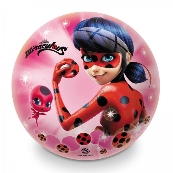 Míč dětský MONDO - Lady Bug 23 cm