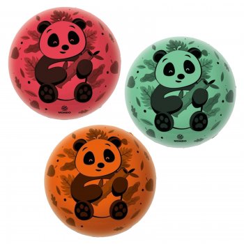 Míč dětský MONDO - Bioball Panda 23 cm