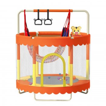 Dtsk trampolna SEDCO s ochrannou st 122 cm