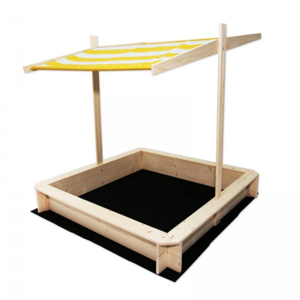 Pskovit devn se stkou 120 x 120 x 120 cm