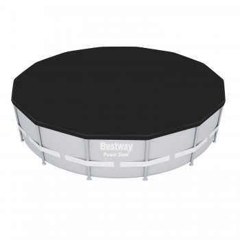 Kryc plachta BESTWAY 58292 na bazn - 396 cm - 2. jakost