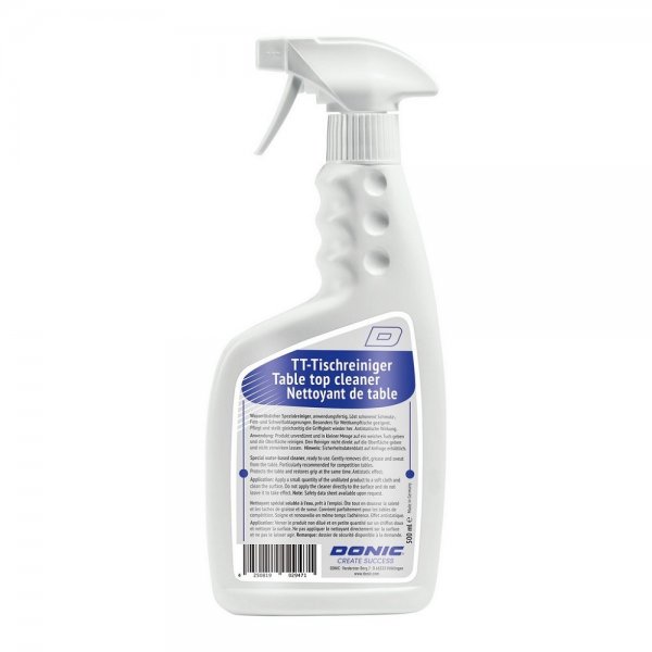 isti DONIC Clean 500 ml