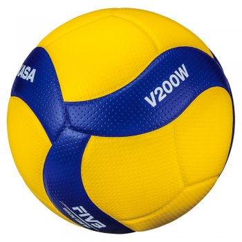 Volejbalov m MIKASA V200W CEV - 5
