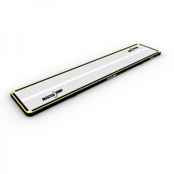 Airtrack MASTER S-Pro nafukovac nnka 600 x 100 x 10 cm - ed - ern - 2. jakost