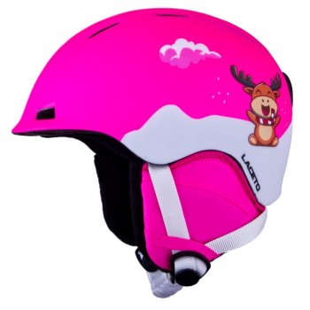 Dtsk lyask pilba LACETO Reindeer - XS
