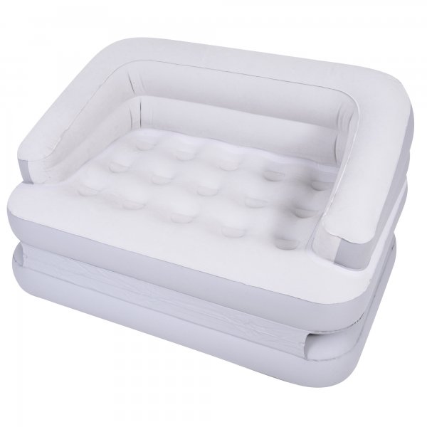 Nafukovací pohovka AVENLI Sofa bed 198 x 138 x 62 cm