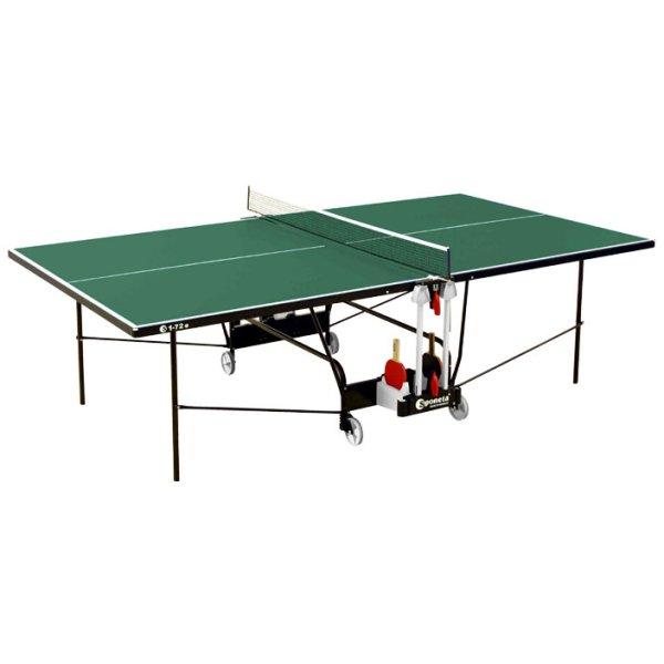 Stl na stoln tenis SPONETA S1-72e - zelen - 2. jakost