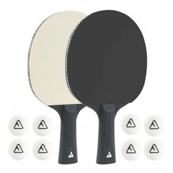 Set na stoln tenis JOOLA Black White