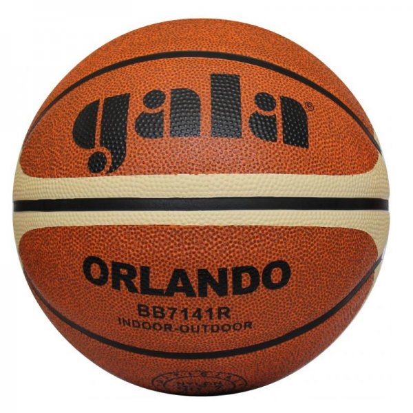 Basketbalový míč GALA Orlando BB7141R