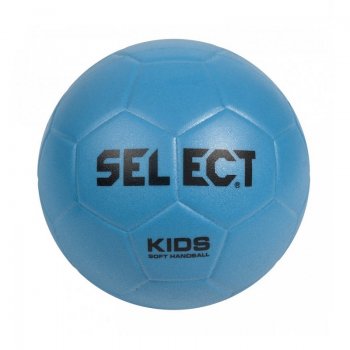 Házenkářský míč SELECT HB Soft Kids 1 - modrá