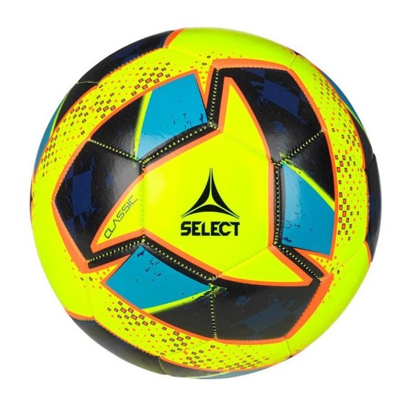 Fotbalov m SELECT FB Classic 3 - luto-ern