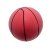 M MASTER Soft basketbal - 18 cm - erven