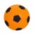 M MASTER Soft fotbal - 21 cm - oranov