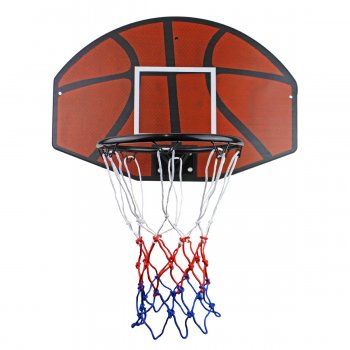 Basketbalový koš s deskou MASTER 67 x 45 cm - 2. jakost