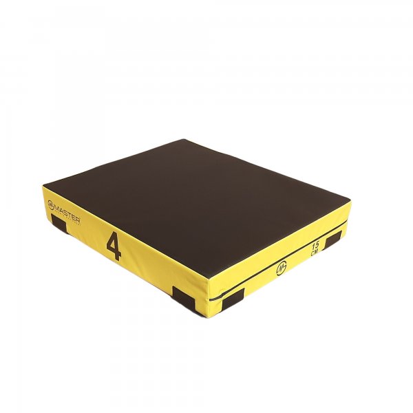 Trninkov plyo box MASTER Soft - 90 x 75 x 15 cm