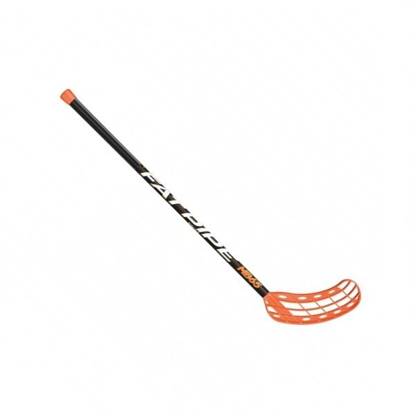 Florbalov hl FAT PIPE Mini-Bandy 65 cm - rovn