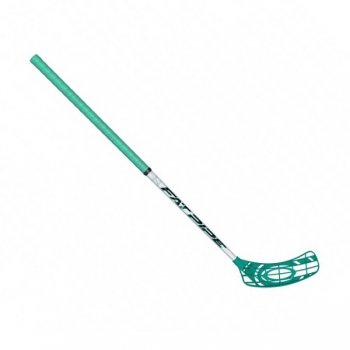 Florbalov hl FAT PIPE Core 33 Coral Green Jai-Alai 85 cm