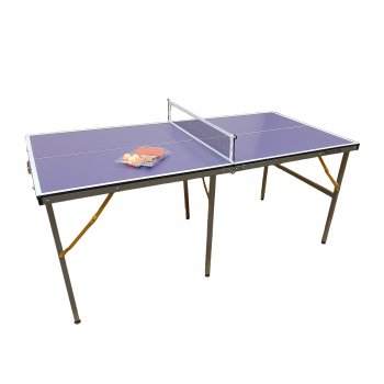Stedn stl na stoln tenis MASTER Medium Table Practice