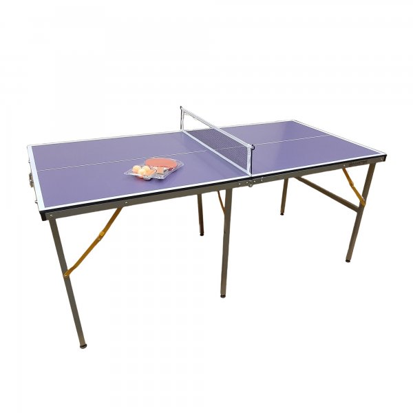 Stedn stl na stoln tenis MASTER Medium Table Practice
