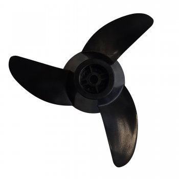 Nhradn lodn roub - vrtule D pro motor MASTER 80-120 LBs